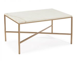 Коктейльный стол John-Richard Marble 36" Block Table