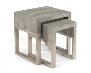 Коктейльный стол John-Richard Piazza Nesting Tables