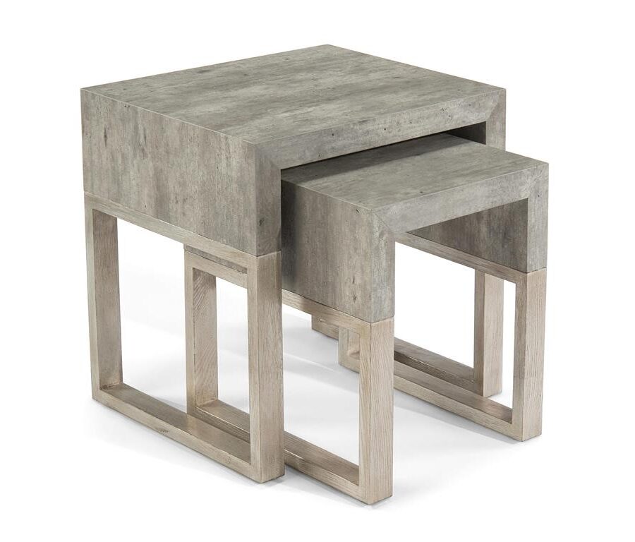 Коктейльный стол John-Richard Piazza Nesting Tables