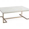 Коктейльный стол John-Richard Rectangular Calcite Coffee Table