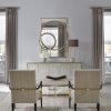 Коктейльный стол John-Richard Rectangular Calcite Coffee Table