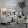 Коктейльный стол John-Richard Rectangular Calcite Coffee Table