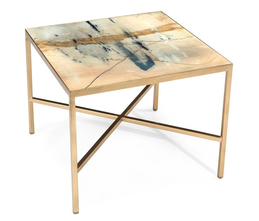 Коктейльный стол John-Richard Wire Bunching Cocktail Table