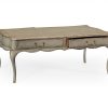 Коктейльный стол Jonathan Charles French Painted Rectangular Coffee Table