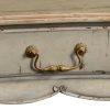 Коктейльный стол Jonathan Charles French Painted Rectangular Coffee Table