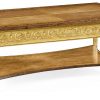 Коктейльный стол Jonathan Charles Louis XIV Style Rectangular Coffee Table