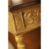 Коктейльный стол Jonathan Charles Louis XIV Style Rectangular Coffee Table
