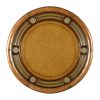 Коктейльный стол Jonathan Charles Mahogany Round Poker Table