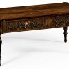 Коктейльный стол Jonathan Charles Neo–classical Adam Coffee Table