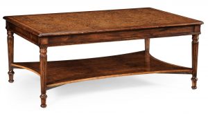 Коктейльный стол Jonathan Charles Seaweed Rectangular Coffee Table