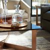 Коктейльный стол LEXINGTON APERTURE COCTAIL