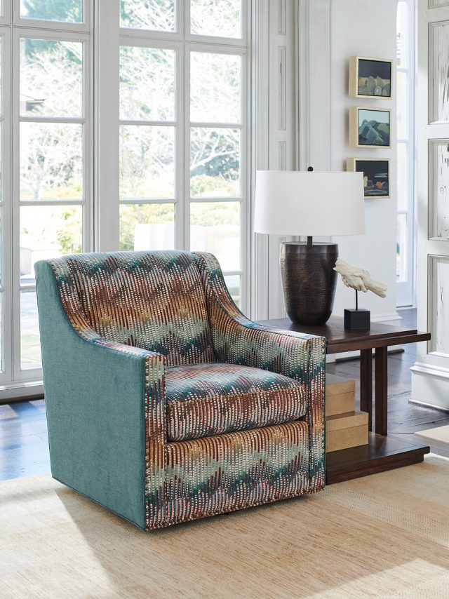 Коктейльный стол LEXINGTON Alvarado Rectangular End Table
