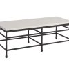Коктейльный стол LEXINGTON BREAKWATER COCKTAIL TABLE