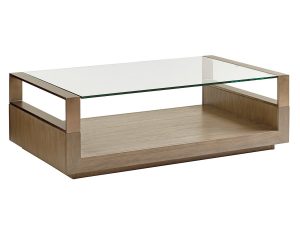 Коктейльный стол LEXINGTON CENTER STAGE RECTANGULAR COCKTAIL TABLE