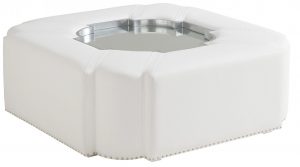 Коктейльный стол LEXINGTON CLARENDON UPHOLSTERED COCKTAIL TABLE