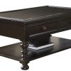 Коктейльный стол LEXINGTON EXPLORER COCKTAIL