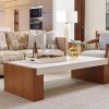 Коктейльный стол LEXINGTON Eldorado Rectangular Cocktail Table
