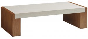 Коктейльный стол LEXINGTON Eldorado Rectangular Cocktail Table