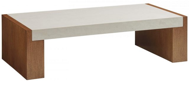 Коктейльный стол LEXINGTON Eldorado Rectangular Cocktail Table