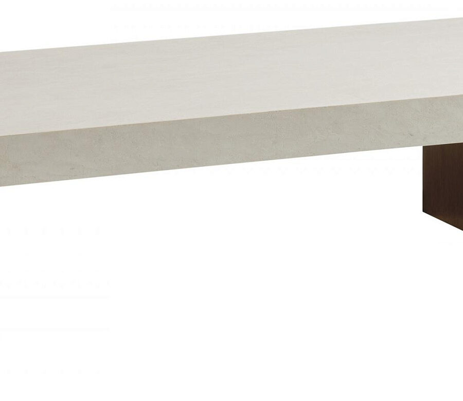 Коктейльный стол LEXINGTON Eldorado Rectangular Cocktail Table