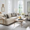 Коктейльный стол LEXINGTON Menlo Park End Table with Stone Top