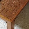 Коктейльный стол LEXINGTON Redford Square Rattan Cocktail Table
