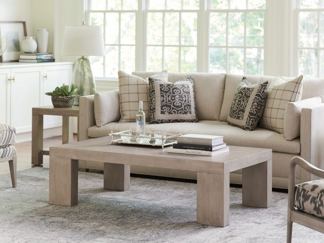 Коктейльный стол LEXINGTON SURFRIDER COCKTAIL TABLE