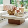 Коктейльный стол LEXINGTON Shadow Mountain Square Cocktail Table