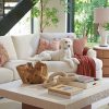 Коктейльный стол LEXINGTON Shadow Mountain Square Cocktail Table