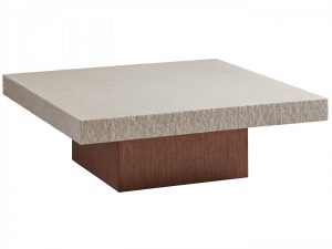 Коктейльный стол LEXINGTON Shadow Mountain Square Cocktail Table