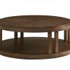 Коктейльный стол LEXINGTON Stinson Round Cocktail Table