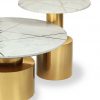 Коктейльный стол Liang and Eimil HAVANNA COFFEE TABLE
