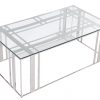 Коктейльный стол Liang and Eimil LAFAYETTE COFFEE TABLE STEEL