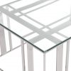 Коктейльный стол Liang and Eimil LAFAYETTE COFFEE TABLE STEEL