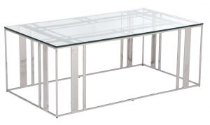 Коктейльный стол Liang and Eimil LAFAYETTE COFFEE TABLE STEEL
