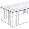 Коктейльный стол Liang and Eimil LAFAYETTE COFFEE TABLE STEEL