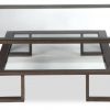 Коктейльный стол Liang and Eimil MAYFAIR COFFEE TABLE BRONZE