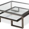 Коктейльный стол Liang and Eimil MAYFAIR COFFEE TABLE BRONZE