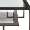 Коктейльный стол Liang and Eimil MAYFAIR COFFEE TABLE BRONZE