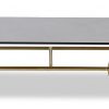 Коктейльный стол Liang and Eimil MEMOIRE COFFEE TABLE OVAL