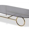 Коктейльный стол Liang and Eimil MEMOIRE COFFEE TABLE OVAL
