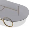 Коктейльный стол Liang and Eimil MEMOIRE COFFEE TABLE OVAL