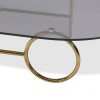 Коктейльный стол Liang and Eimil MEMOIRE COFFEE TABLE OVAL