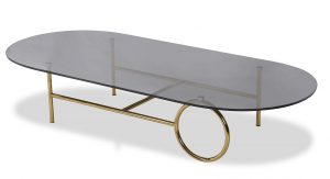 Коктейльный стол Liang and Eimil MEMOIRE COFFEE TABLE OVAL