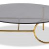 Коктейльный стол Liang and Eimil MEMOIRE COFFEE TABLE ROUND