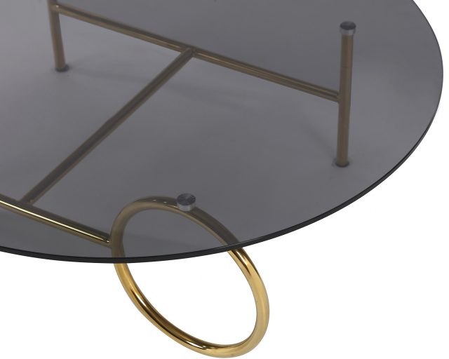 Коктейльный стол Liang and Eimil MEMOIRE COFFEE TABLE ROUND