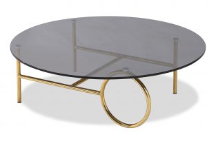 Коктейльный стол Liang and Eimil MEMOIRE COFFEE TABLE ROUND