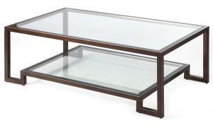 Коктейльный стол Liang and Eimil MING COFFEE TABLE ANTIQUE BRONZE