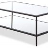 Коктейльный стол Liang and Eimil OLIVER COFFEE TABLE BRONZE