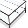 Коктейльный стол Liang and Eimil OLIVER COFFEE TABLE BRONZE